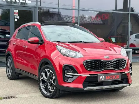 Annonce KIA SPORTAGE Diesel 2020 d'occasion 