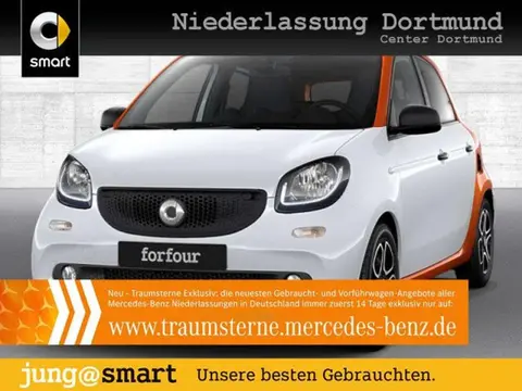 Annonce SMART FORFOUR Essence 2019 d'occasion 