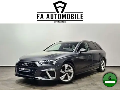 Used AUDI A4 Petrol 2022 Ad 