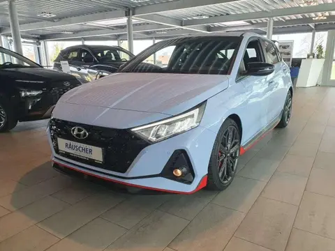 Annonce HYUNDAI I20 Essence 2024 d'occasion 