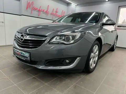 Used OPEL INSIGNIA Diesel 2016 Ad 