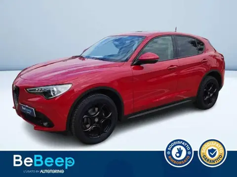 Used ALFA ROMEO STELVIO Diesel 2019 Ad 