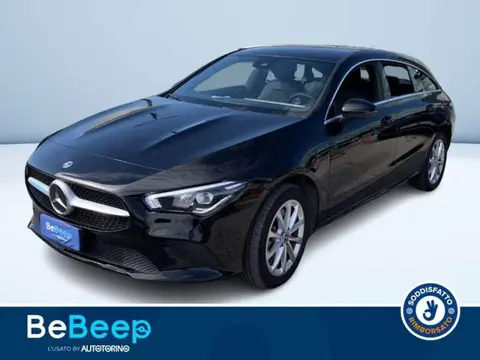 Used MERCEDES-BENZ CLASSE CLA Hybrid 2023 Ad 