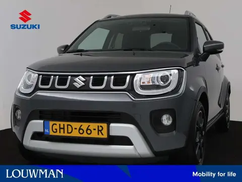 Used SUZUKI IGNIS Hybrid 2024 Ad 