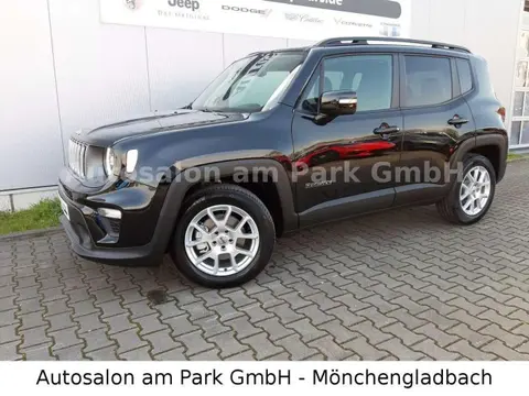 Used JEEP RENEGADE Hybrid 2023 Ad 