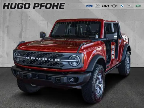 Used FORD BRONCO Petrol 2024 Ad 