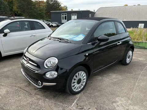 Annonce FIAT 500C Essence 2024 d'occasion 