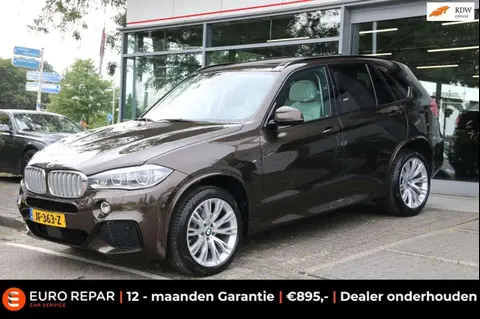 Annonce BMW X5 Diesel 2016 d'occasion 