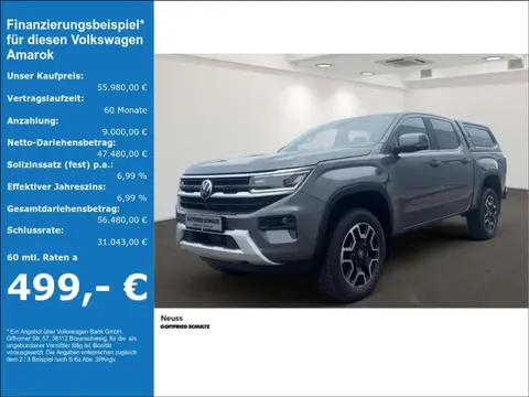 Used VOLKSWAGEN AMAROK Diesel 2024 Ad 