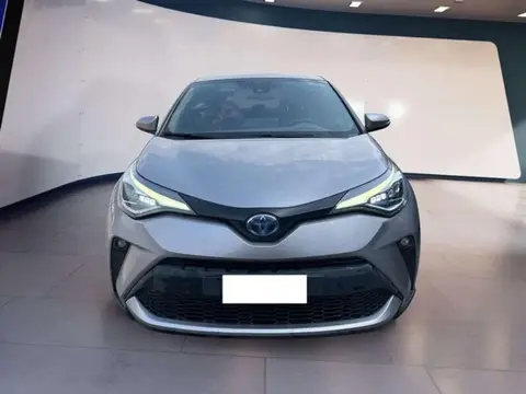 Annonce TOYOTA C-HR Hybride 2020 d'occasion 