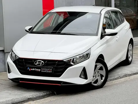 Annonce HYUNDAI I20 Essence 2021 d'occasion 