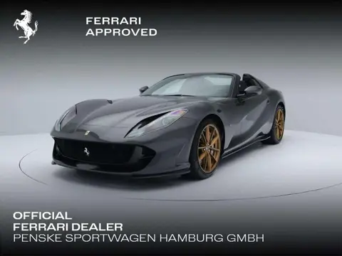 Used FERRARI 812 Petrol 2020 Ad 