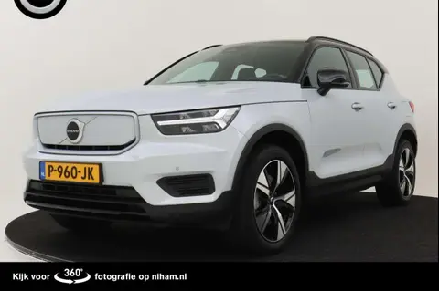 Used VOLVO XC40 Electric 2022 Ad 