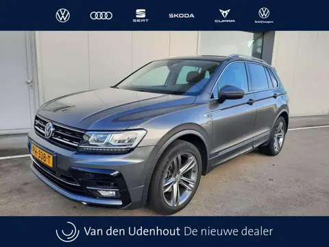 Annonce VOLKSWAGEN TIGUAN Essence 2017 d'occasion 