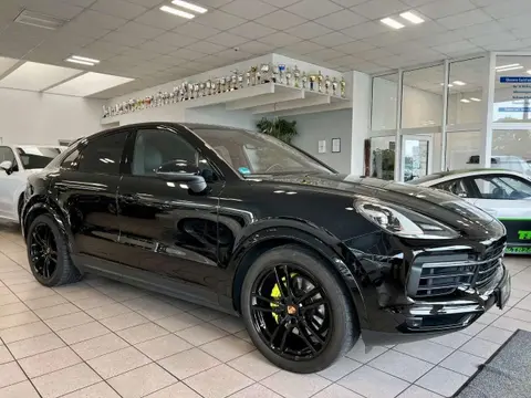 Annonce PORSCHE CAYENNE Hybride 2021 d'occasion 