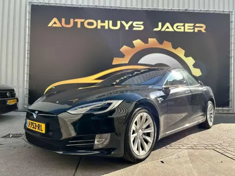 Annonce TESLA MODEL S Électrique 2020 d'occasion 