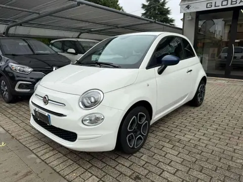 Used FIAT 500 Hybrid 2022 Ad 