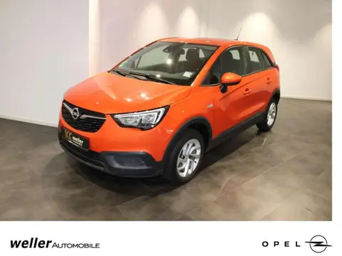 Used OPEL CROSSLAND Petrol 2020 Ad 