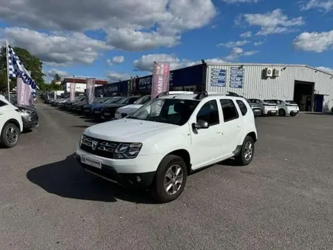 Annonce DACIA DUSTER Diesel 2015 d'occasion 