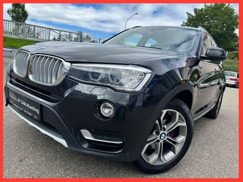 Used BMW X3 Diesel 2016 Ad 