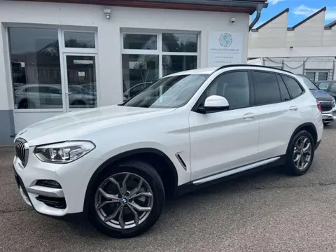 Annonce BMW X3 Diesel 2021 d'occasion 