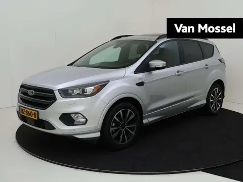 Used FORD KUGA Petrol 2017 Ad 