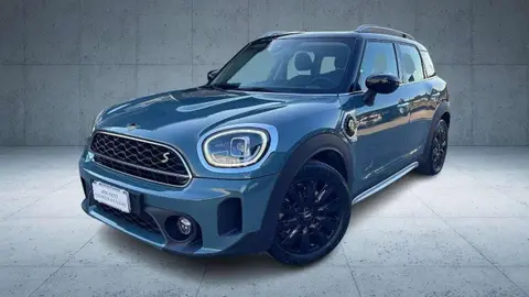 Annonce MINI COOPER Hybride 2021 d'occasion 