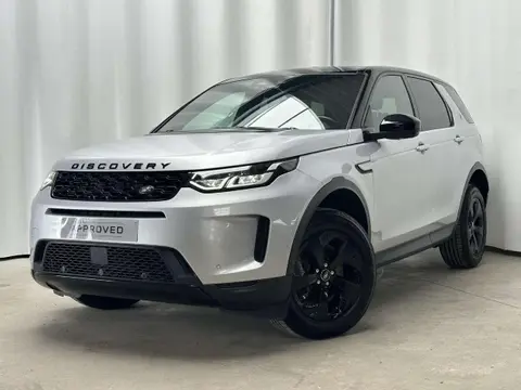 Annonce LAND ROVER DISCOVERY Diesel 2021 d'occasion 