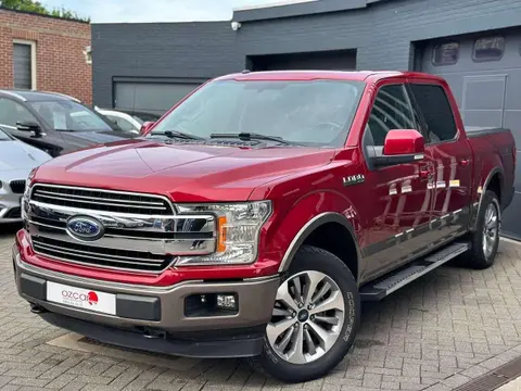 Used FORD F150 Petrol 2018 Ad 