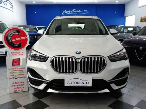 Annonce BMW X1 Diesel 2022 d'occasion 