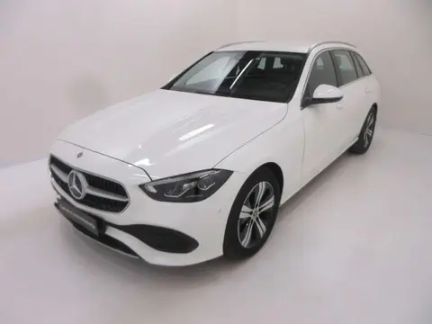 Used MERCEDES-BENZ CLASSE C Hybrid 2021 Ad 