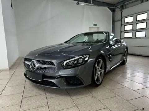 Used MERCEDES-BENZ CLASSE SL Petrol 2017 Ad 