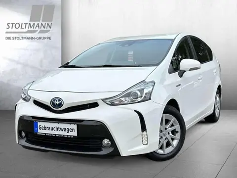 Used TOYOTA PRIUS Hybrid 2021 Ad 