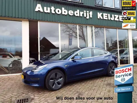 Used TESLA MODEL 3 Electric 2019 Ad 