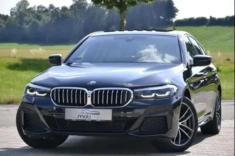 Annonce BMW SERIE 5 Hybride 2022 d'occasion 