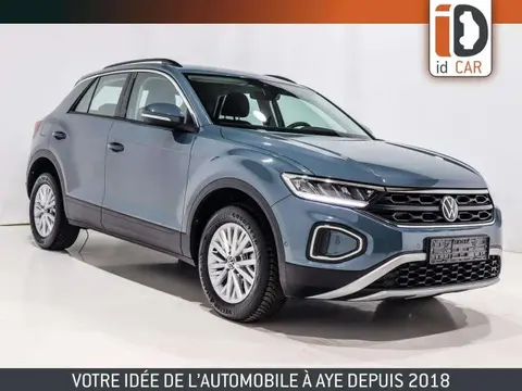 Annonce VOLKSWAGEN T-ROC Essence 2023 d'occasion 