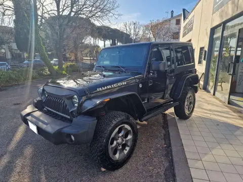 Annonce JEEP WRANGLER Diesel 2016 d'occasion 