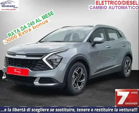 Annonce KIA SPORTAGE Hybride 2024 d'occasion 