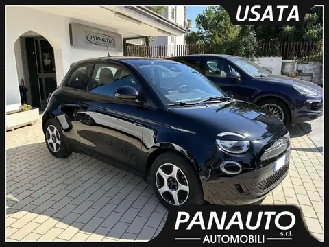 Annonce FIAT 500 Électrique 2021 d'occasion 