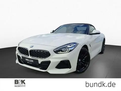 Used BMW Z4 Petrol 2020 Ad Germany