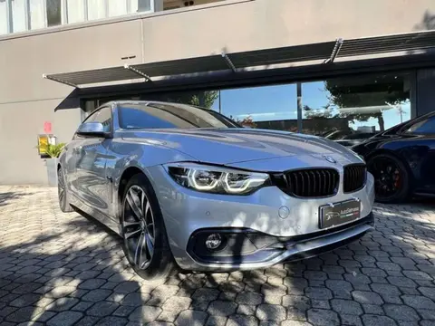 Used BMW SERIE 4 Diesel 2019 Ad 