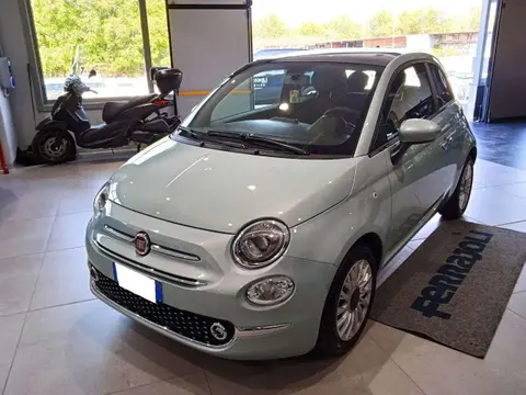 Annonce FIAT 500 Hybride 2024 d'occasion 