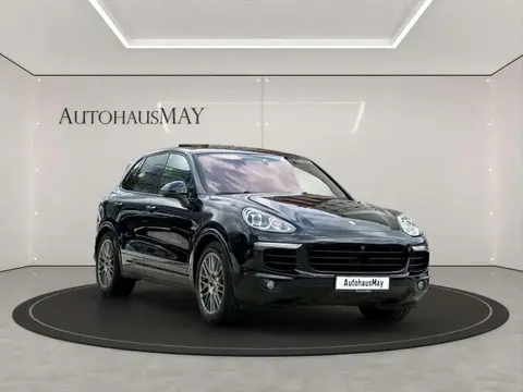 Annonce PORSCHE CAYENNE Hybride 2017 d'occasion 