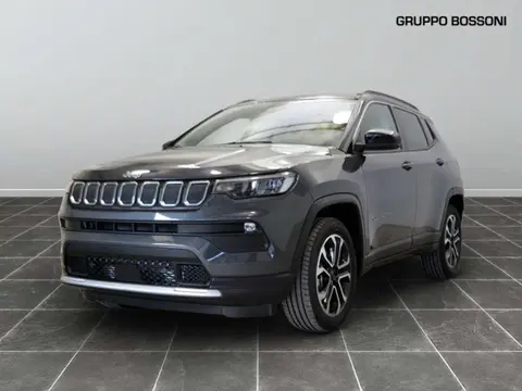 Annonce JEEP COMPASS Diesel 2023 d'occasion 