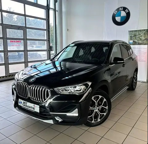 Annonce BMW X1 Hybride 2021 d'occasion Allemagne