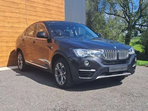 Annonce BMW X4 Diesel 2016 d'occasion 