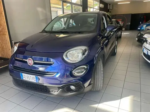 Used FIAT 500X Petrol 2021 Ad 