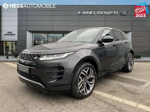 Used LAND ROVER RANGE ROVER EVOQUE  2022 Ad 