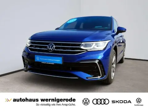 Annonce VOLKSWAGEN TIGUAN Diesel 2022 d'occasion 