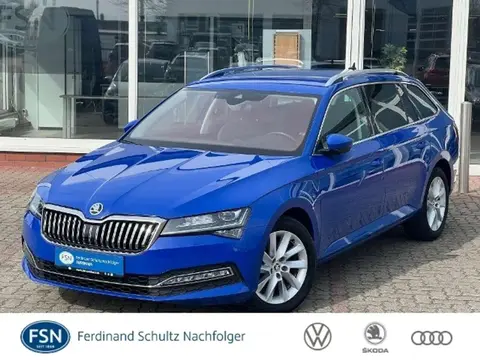 Used SKODA SUPERB Diesel 2019 Ad 